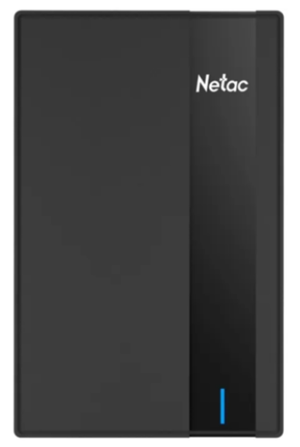 Внешний HDD Netac K331 2Tb, черный (NT05K331N-002T-30BK) фото