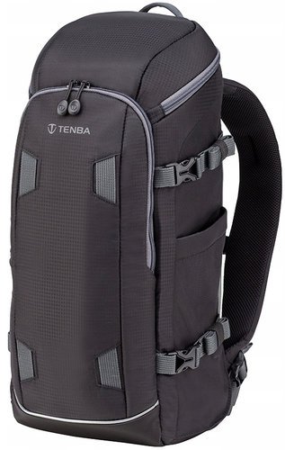 Рюкзак Tenba Solstice Backpack 12 Black для фототехники фото