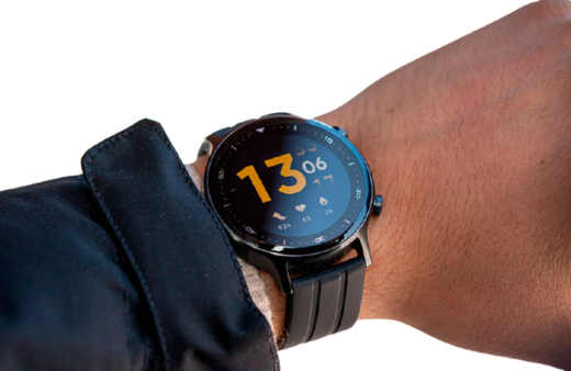 Умные часы Realme Watch S RMA207, черный фото