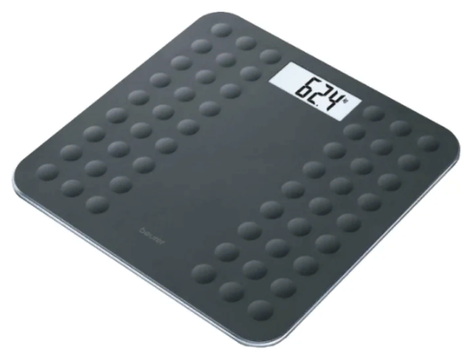 Весы напольные электронные Beurer GS300 макс.180кг черный фото