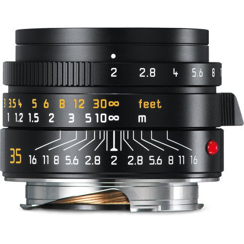 Leica Summicron-M 35mm f/2 Aspherical фото