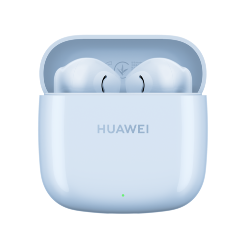 Наушники Huawei FreeBuds SE 2, голубой фото
