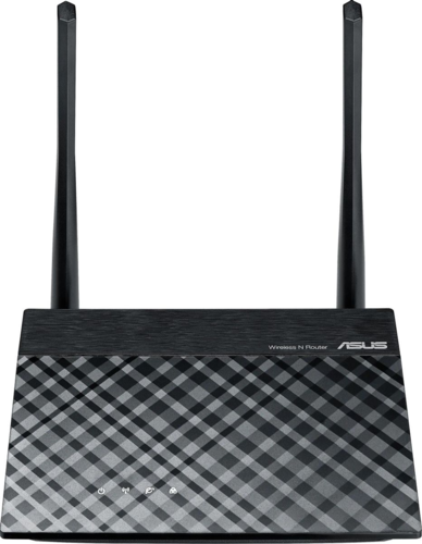 Wi-Fi роутер Asus RT-N12E, черный фото
