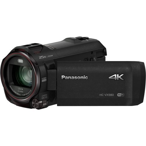 Видеокамера Panasonic HC-VX980 фото