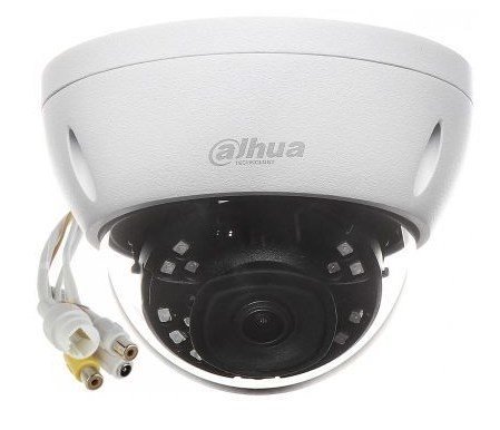 Видеокамера IP Dahua DH-IPC-HDBW4231EP-ASE-0360B 3.6-3.6мм цветная корп.:белый фото