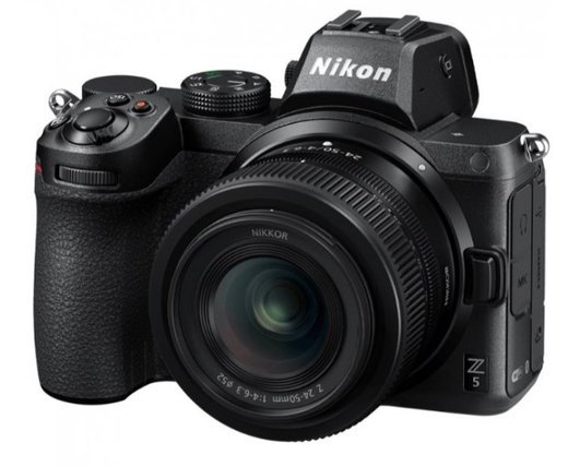 Nikon Z5 kit 24-50mm f/4-6.3 фото