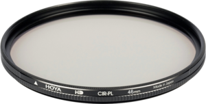Фильтр поляризационный Hoya PL-CIR HD - 46mm фото