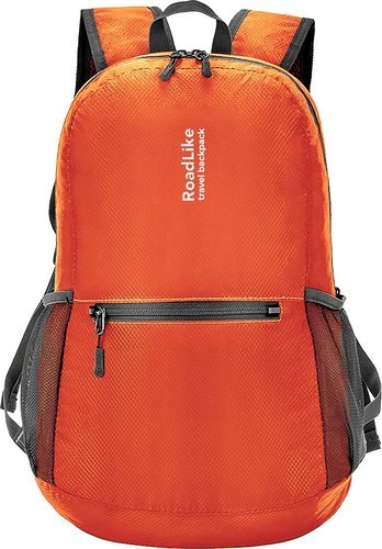 Рюкзак складной RoadLike Оранжевый фото