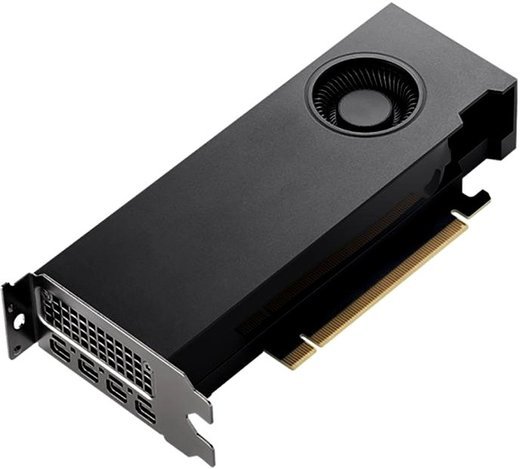 Видеокарта Dell Nvidia RTX A2000 6Gb (490-BHQD) фото