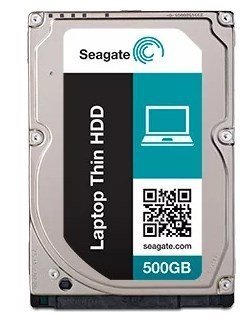 Жесткий диск HDD 2.5" Seagate Barracuda 500Gb (ST500LM034) фото
