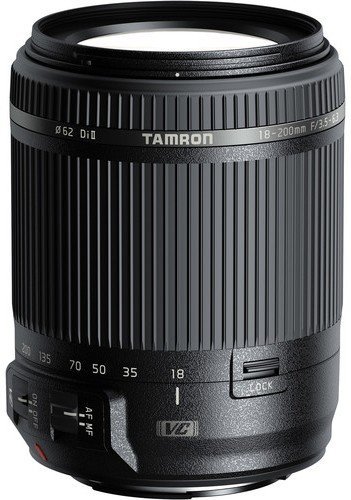 Объектив Tamron AF 18-200mm F/3.5–6.3 Di II VC Canon EF-S фото