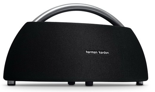 Акустическая система Harman Kardon Go play Wireless MINI черная фото