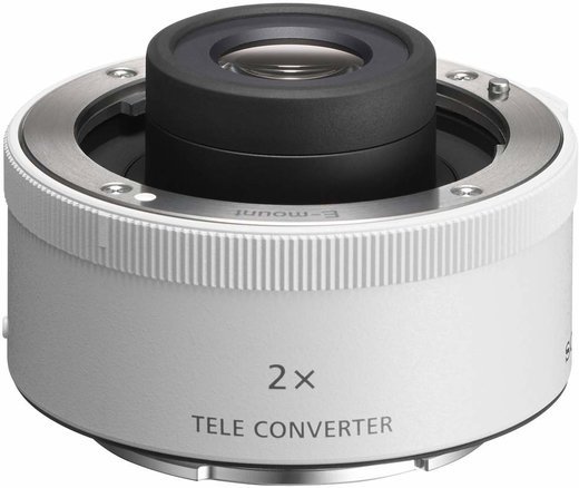 Телеконвертер Sony Tele converter 2.0 фото