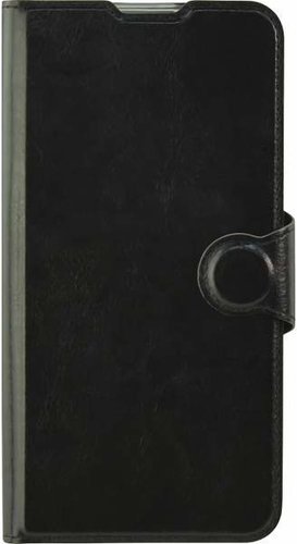 Чехол-книжка для Samsung Galaxy A01 черный, Redline фото