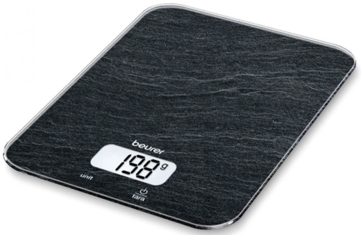 Весы кухонные электронные Beurer KS19 slate макс.вес:5кг рисунок фото