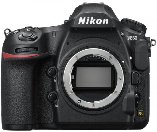 Зеркальный фотоаппарат Nikon D850 Body RU ( фото