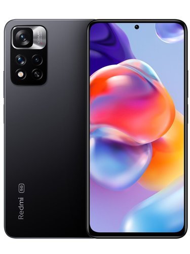 Смартфон Xiaomi Redmi Note 11 Pro Plus 5G 8/256GB Graphite Gray (Серый) Global Version фото