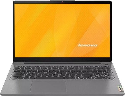Ноутбук Lenovo IdeaPad 3 15ITL6 (Intel Core i3 1115G4/15.6"/1920x1080/4GB/256GB SSD/Intel UHD Graphics/no ОС), серый фото