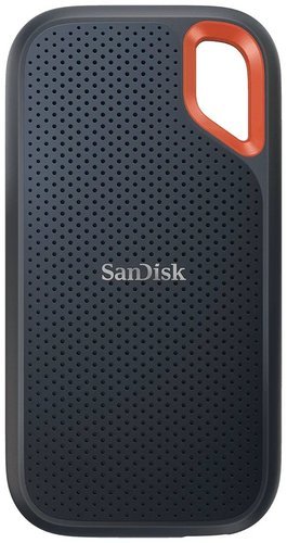 Внешний SSD Sandisk Extreme 500Gb, черный (SDSSDE61-500G-G25) фото