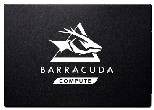Жесткий диск SSD 2.5" Seagate Barracuda 960Gb (ZA960CV1A001) фото