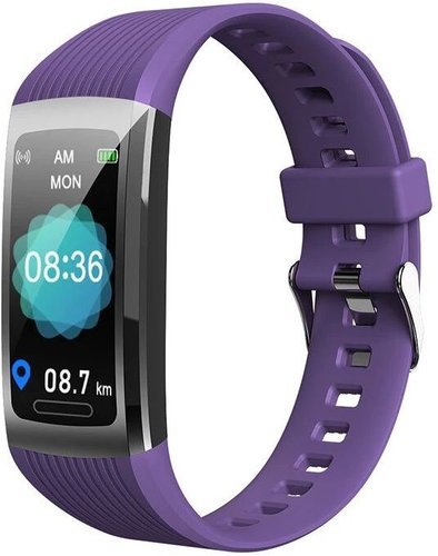 Умные часы Bakeey R10, фиолетовый фото