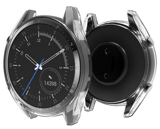 Защитный чехол для часов Bakeey для Huawei Watch GT 2, белый фото