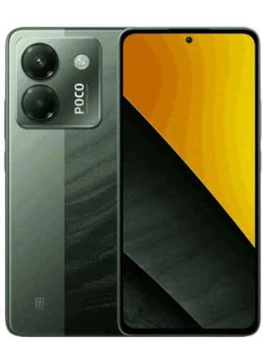 Смартфон Poco M7 Pro 5G 12/256Gb Зеленый RU фото