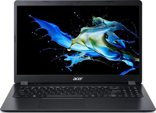 Ноутбук Acer Extensa EX215-53G-38AQ (Intel Core i3 1005G1/8GB/256Gb SSD/noODD/15.6" FHD/Nvidia GF MX330 2Gb/Win10), черный фото
