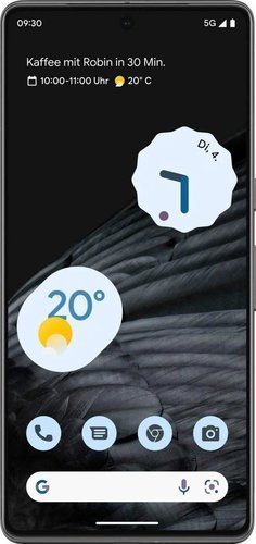 Смартфон Google Pixel 7 Pro 12/128Gb Obsidian (Черный) JP Version фото