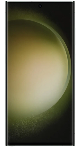 Смартфон Samsung Galaxy S23 Ultra 8/256Gb Зеленый фото
