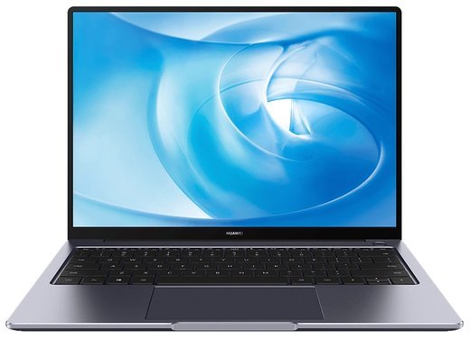 Ноутбук Huawei MateBook B5-420 (Core i5 10210U 1600 MHz/14"/2160x1440/8Gb/512Gb SSD/Intel UHD Graphics 620/Win10 Home) серый фото