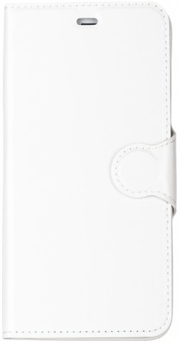Чехол-книжка для Xiaomi Mi5 Red Line белый фото