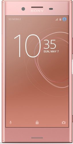 Смартфон Sony (G8142) Xperia XZ Premium, pink фото