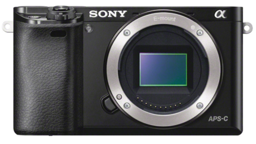 Фотоаппарат Sony Alpha A6100 body черный ( фото