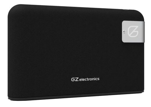 Портативная акустика GZ Electronics LoftSound GZ-55, черный фото