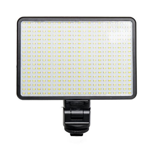 Универсальный светодиодный осветитель Fujimi FJ-SMD396A SMD диодах фото