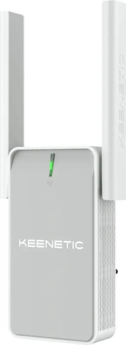 Wi-Fi усилитель сигнала Keenetic Buddy 4 (KN-3211), белый фото