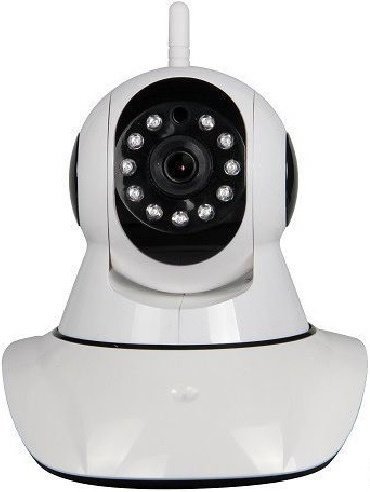 Камера видеонаблюдения Rubetek RV-3403 3.6-3.6мм цветная корп.:белый фото
