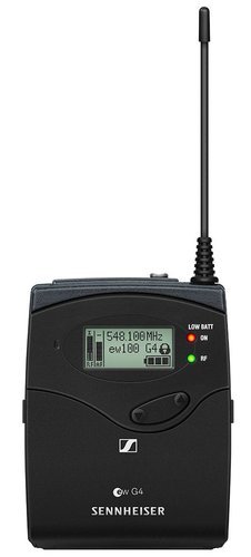 Радиосистема Sennheiser EK 100 G4-A приёмник накамерный фото