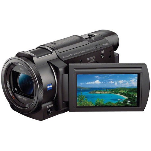 Видеокамера Sony FDR-AX33 фото
