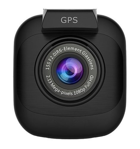 Видеорегистратор Sho-Me UHD 710 GPS/GLONASS фото