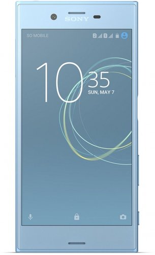 Смартфон Sony (G8232) Xperia XZs Dual 64GB, blue фото