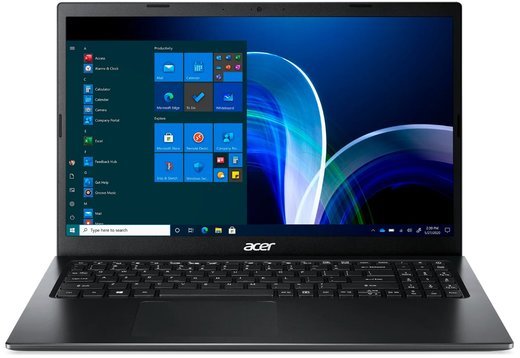 Ноутбук Acer Extensa EX215-32-P9XP 15.6'' (Pentium N6000/8GB/256GB SSD/1920x1080/Integrated/W10Pro), черный фото