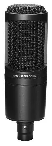 Микрофон Audio-Technica AT2020 фото