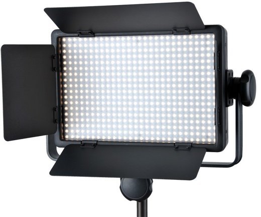 Осветитель светодиодный Godox LED 500С 3300K-5600K фото