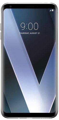 Смартфон LG V30+ H930DS 128Gb Silver (Серебристый) фото