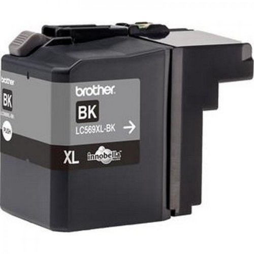 Струйный картридж Brother LC569XL чёрный повышенной ёмкости для MFC-J3520/3720 (2400 стр.) фото