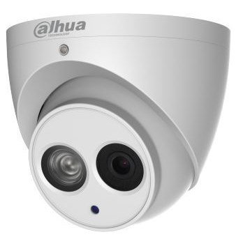 Видеокамера IP Dahua DH-IPC-HDW4431EMP-ASE-0280B 2.8-2.8мм цветная корп.:белый фото