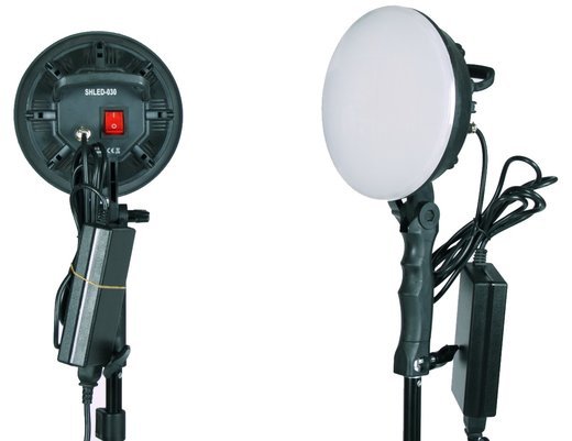 Комплект постоянного света FST LED-148 KIT светодиодный фото