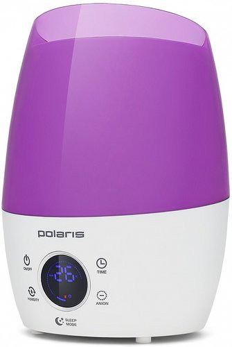 Увлажнитель воздуха Polaris PUH 7040Di, фиолетовый фото